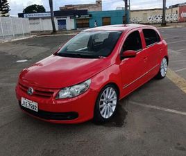 GOL G5 1.0 2010/2011