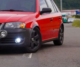 VOLKSWAGEN GOL GERAÇÃO IV RALLYE 1.6 8V MI TOTAL FLEX MEC. 4P 2008