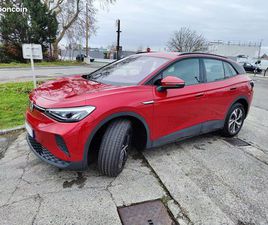 VOLKSWAGEN ID.4 ID 4 (52KWH) PURE PERFORMANCE – 2022