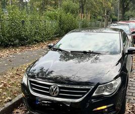 VOLKSWAGEN PASSAT CC 3.6 V6 4MOTION DSG