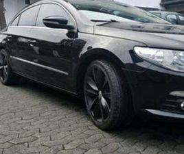 VOLKSWAGEN VW PASSAT CC HIGHLINE 2.0 TDI 170 PS AUTOM...