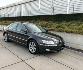 3.0 V6 TDI 4MOTION TIPTRONIC 5-SITZER -