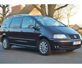 VOLKSWAGEN SHARAN ② VOLKSWAGEN SHARAN 1.9 TDI HIGHLINE 7 PL — VOLKSWAGEN — 2EMEMAIN