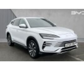 BYD SEAL U SEAL U 1.5 DM-I COMFORT 5DR AUTO