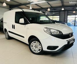 FIAT DOBLO FT 1.3 MULTIJET 95 PACK PROFESSIONAL TRIO NAV