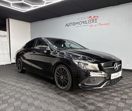 MERCEDES CLA CLA 200 200 (117) PHASE 2 AMG LINE - 1.6 I 156 CV - SUIVI MERCEDES