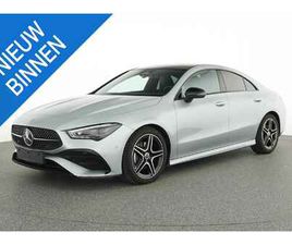 CLA 180 COUPÉ STAR EDITION