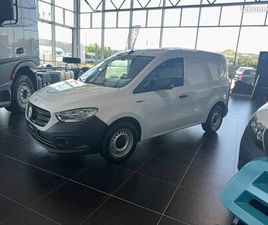 MERCEDES ECITAN 90 KWH LONG FIRST