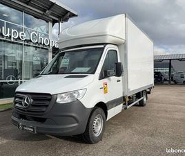 MERCEDES CHASSIS ESPRINTER 414 CHÂSSIS CAB 43 4,0T PRO