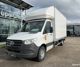 MERCEDES CHASSIS ESPRINTER 420 CHÂSSIS CAB 43 4,0T PRO