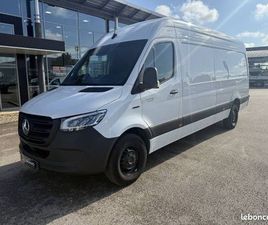 MERCEDES ESPRINTER 420 FG 43 4,0T PRO