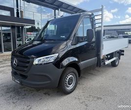 MERCEDES SPRINTER CHASSIS CAB 319 CDI 37 3.5T RWD PRO