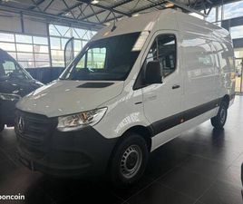 MERCEDES SPRINTER FOURGON E- FGN 314 37 3.5T PRO
