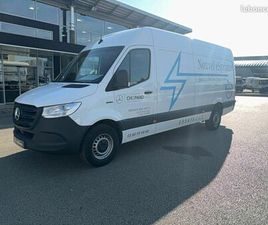 MERCEDES SPRINTER FOURGON E- FGN 420 43 4T PRO
