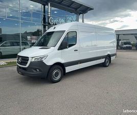 MERCEDES SPRINTER FOURGON FGN 319 CDI 43 3.5T RWD SELECT