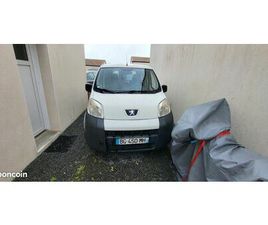 VEND PEUGEOT BIPPER