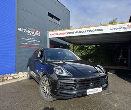 3.0 462 PLATINIUM ATTELAGE