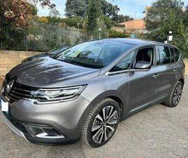 RENAULT ESPACE 2.0 BLUE DCI INITIALE PARIS 200CV M