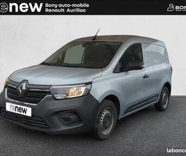 RENAULT KANGOO VAN BLUE DCI 95 EDC GRAND CONFORT- 22