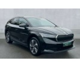 ŠKODA ENYAQ ENYAQ 210KW 85 EDITION 82KWH 5DR AUTO