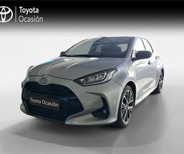 TOYOTA YARIS STYLE