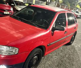 VOLKSWAGEN GOL GERAÇÃO IV TREND 1.0 8V MI TOTAL FLEX MEC. 2P 2008