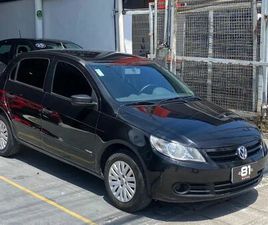 VOLKSWAGEN GOL VOLKSWAGEN GOL GERAÇÃO V 1.0 8V MI TOTAL FLEX MEC. 4P 2012