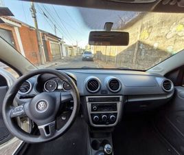 VOLKSWAGEN GOL VOLKSWAGEN SAVEIRO TROOPER 1.6 MI TOTAL FLEX 8V CE 2012