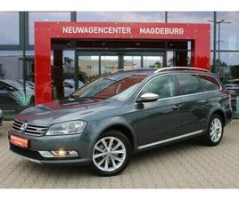 VOLKSWAGEN PASSAT ALLTRACK 1.8 16V TSI*AHK*NAVI*SHZ*PDC*NSW