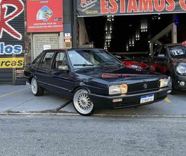 VOLKSWAGEN SANTANA 1.8 MI (ÁLCOOL) 1986