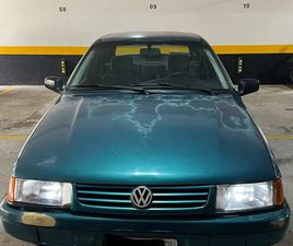 VOLKSWAGEN SANTANA CLI /CL /C 1.8/2.0 /SU 2.0 2P/4P 1996