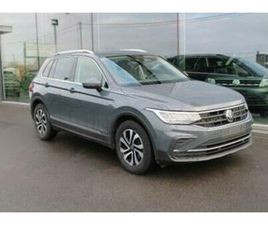 ② VOLKSWAGEN TIGUAN ACTIVE - DE NOMBREUSES OPTIONS — VOLKSWAGEN — 2EMEMAIN