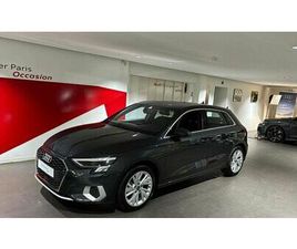AUDI A3 SPORTBACK 35 TFSI SPORTBACK 35 TFSI MILD HYBRID 150 S TRON