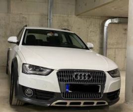 AUDI A4 ALLROAD AUDI A4 ALLROAD ≫ 2013 • 10 200 EUR • ID