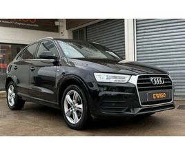 AUDI Q3 1.4 TFSI 150 S-LINE S-TRONIC CAMÉRA