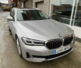 BMW SERIE 5 520DA TOURING LUXURY LINE