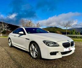 BMW SERIE 6 640DA COUPÉ