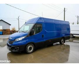 UTILIZAT IVECO DAILY 2024 - 25 500 EUR, 86 000 KM - AUTOVIT.RO