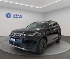 LAND ROVER DISCOVERY SPORT SD4 LAND ROVER DISCOVERY SPORT 2.0 SD4 200 SE