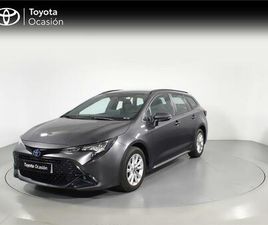 COROLLA TOURING SPORTS - MY24 ACTIVE PLUS 5P 140H E-CVT