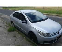 VOLKSWAGEN GOL VOLKSWAGEN VOYAGE 1.0/1.0 CITY MI TOTAL FLEX 8V 4P 2012