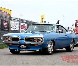 DODGE CORONET 1970 DODGE CORONET