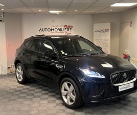 2.0D 180CV R-DYNAMIC AWD BVA9 MERIDIAN CAMÉRA CARPLAY SIÈGES ELEC MÉMOIRE CHAUFFANTS