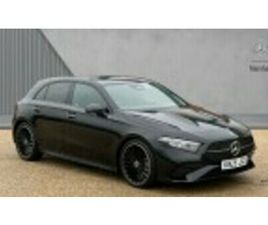 MERCEDES CLASSE A A 200 MERCEDES-BENZ A-CLASS A CLASS A200 AMG LINE PREMIUM PLUS 5DR AUTO