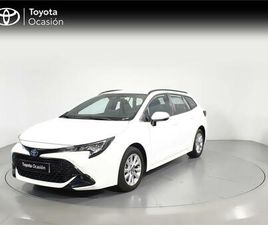 COROLLA TOURING SPORTS - MY24 ACTIVE PLUS 5P 140H E-CVT
