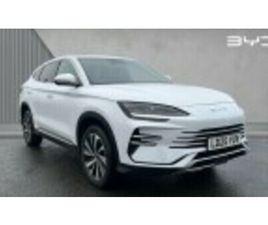 BYD SEAL U SEAL U 1.5 DM-I BOOST 5DR AUTO