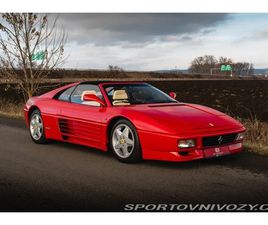 FERRARI 348 GTS FERRARI 348 GTS NOVÉ ROZVODY*1/137 1994