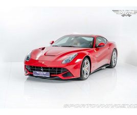 FERRARI F12BERLINETTA 2013