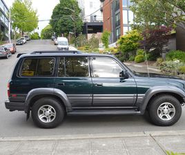 1997 LEXUS LX 450