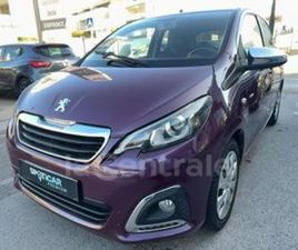 PEUGEOT 108 1.0 VTI 72 STYLE 5P
